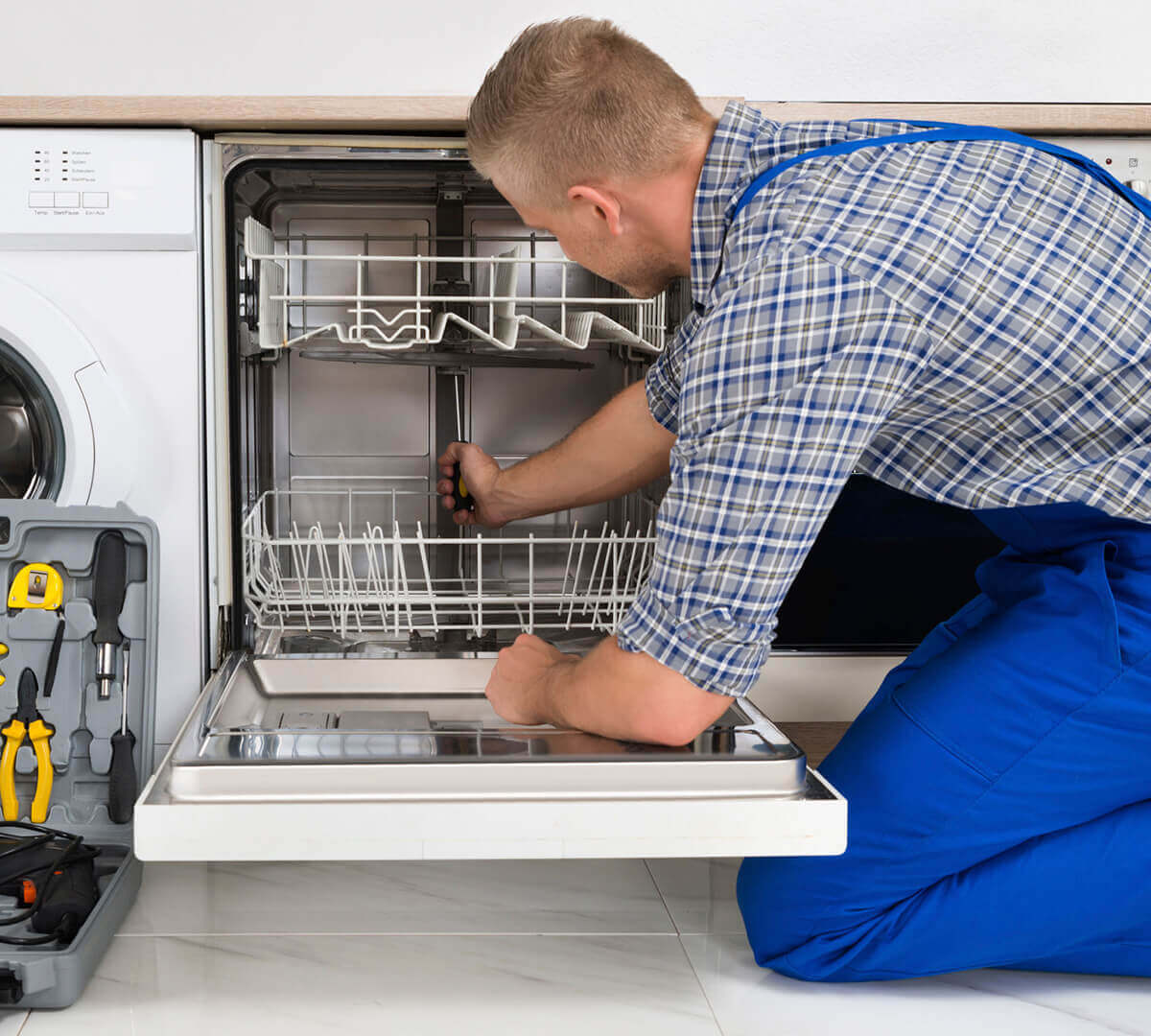 Ремонт посудомоечных машин Siemens
