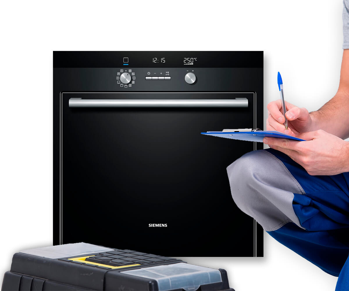 Ремонт духовых шкафов Siemens