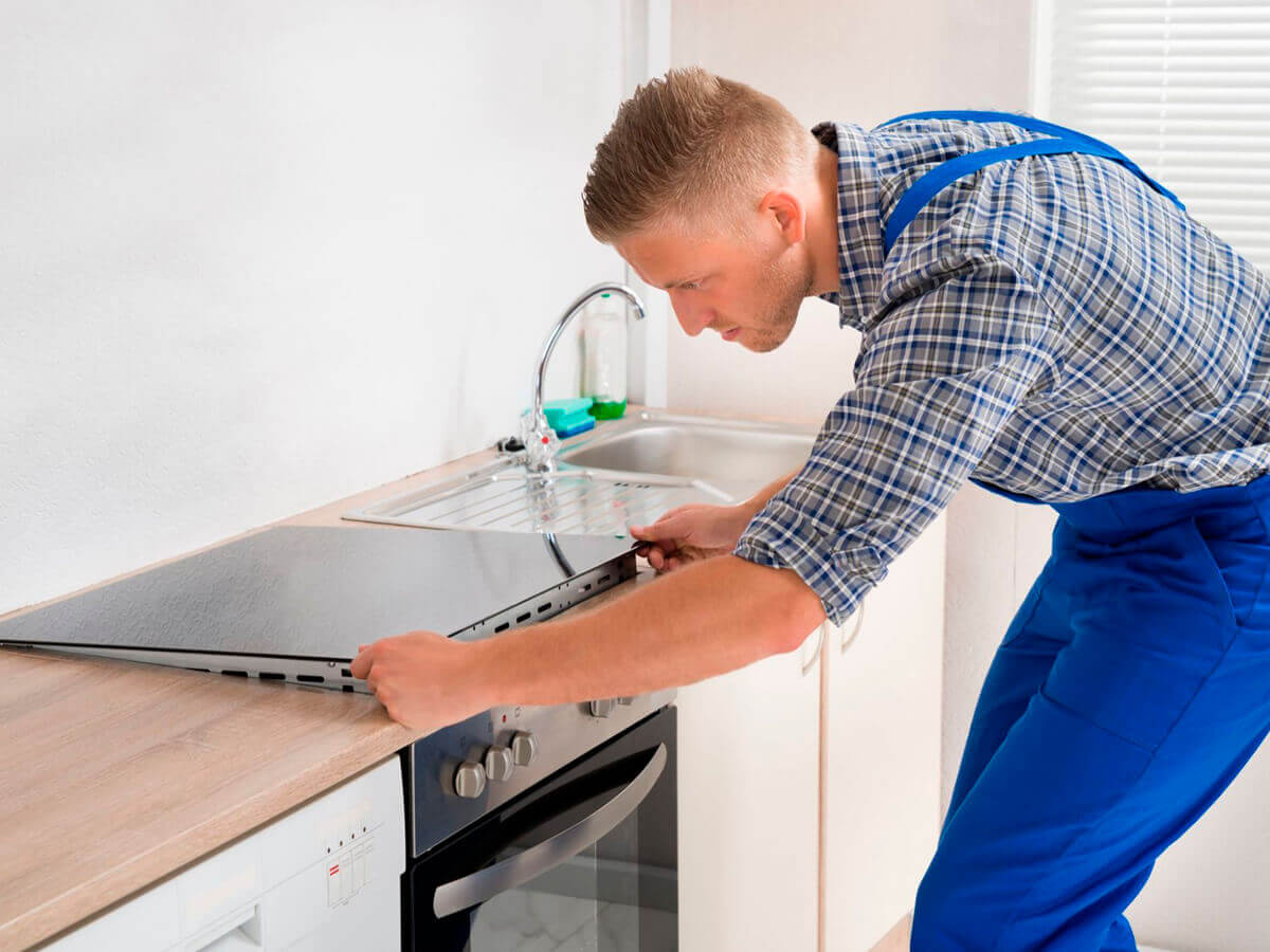 Ремонт варочных панелей Siemens